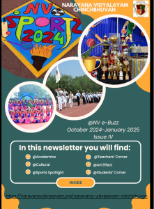 Narayana school nagpur Newsletter