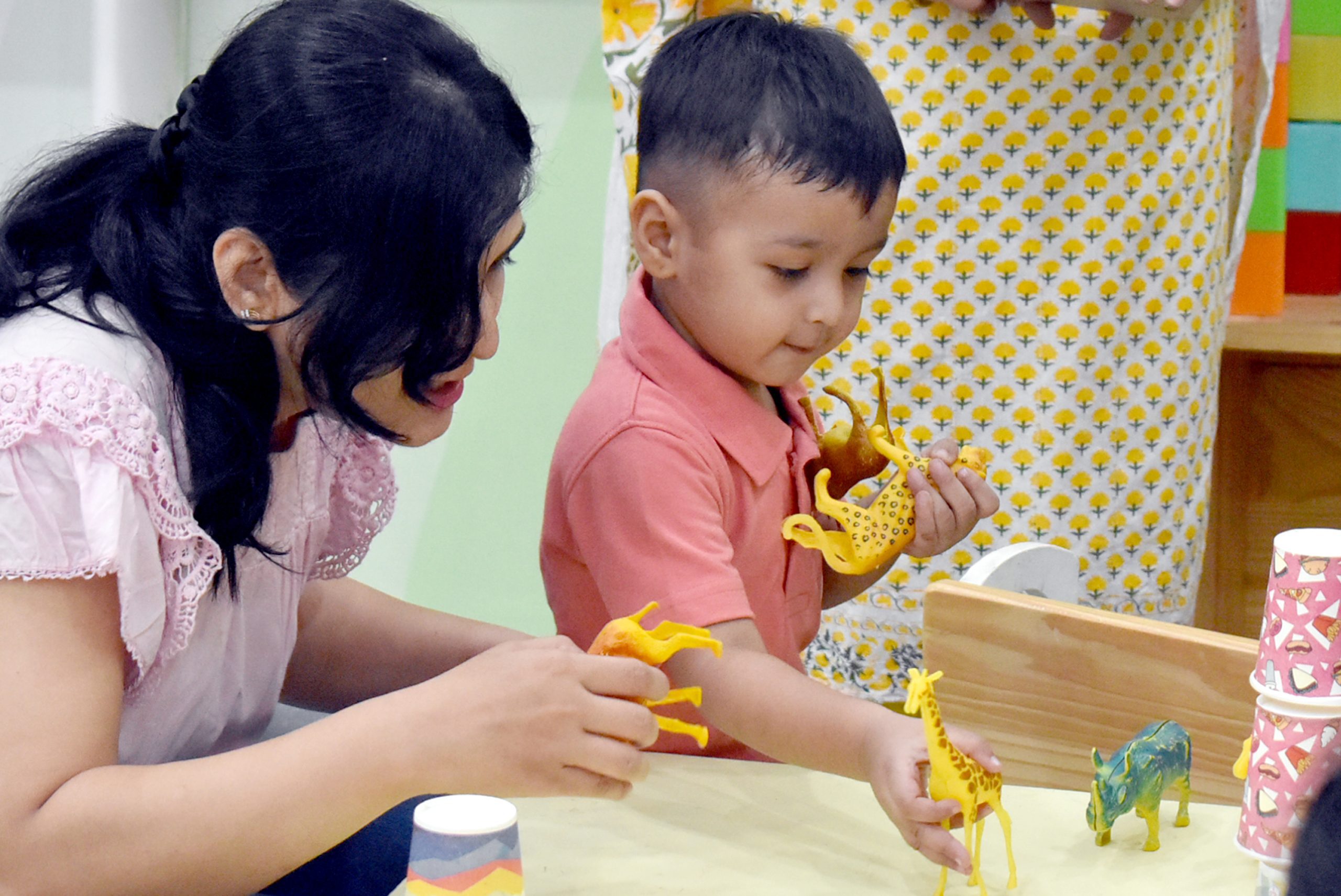 preprimary school chandrapur