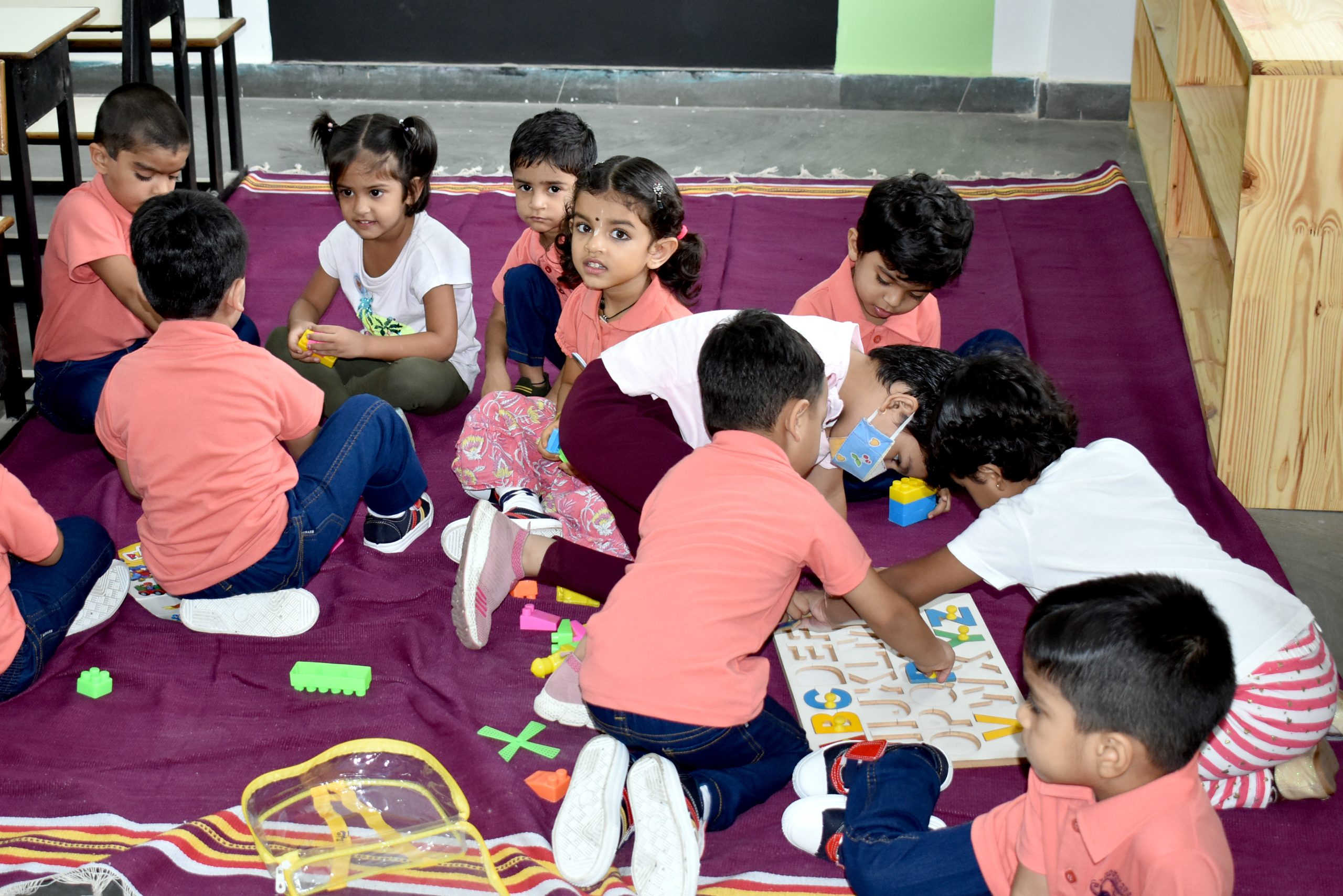 Pre-primary Narayana School (3)