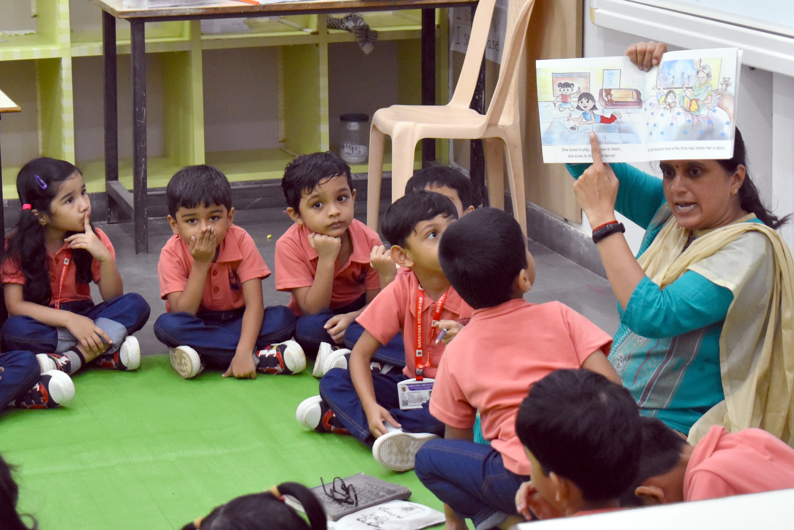 Pre-primary Narayana School (6)