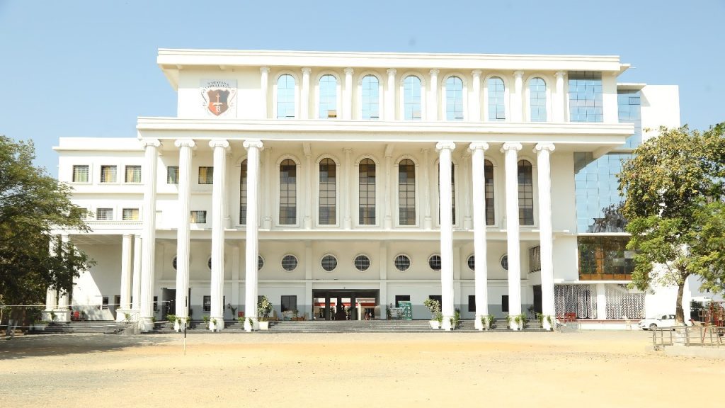 narayana vidyalayam Chandrapur