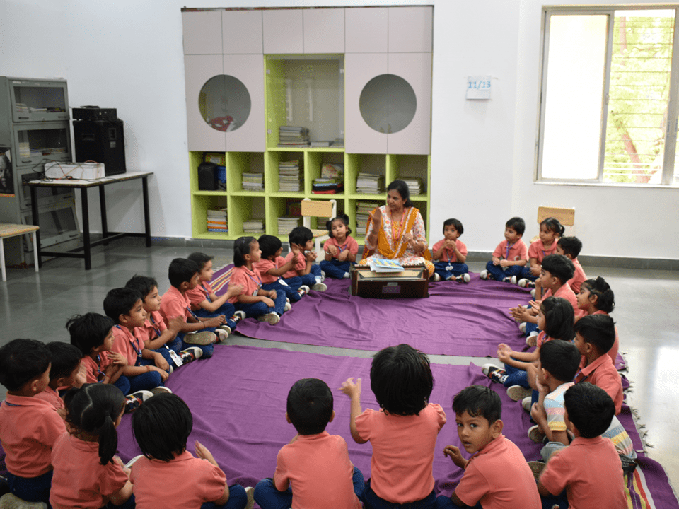 Music area narayana Somalwada