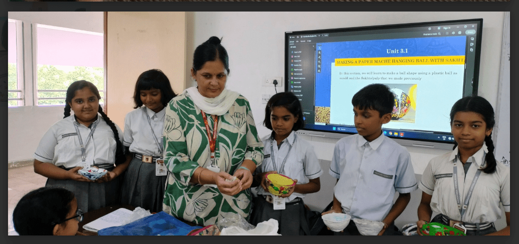 art and craft narayana (2)