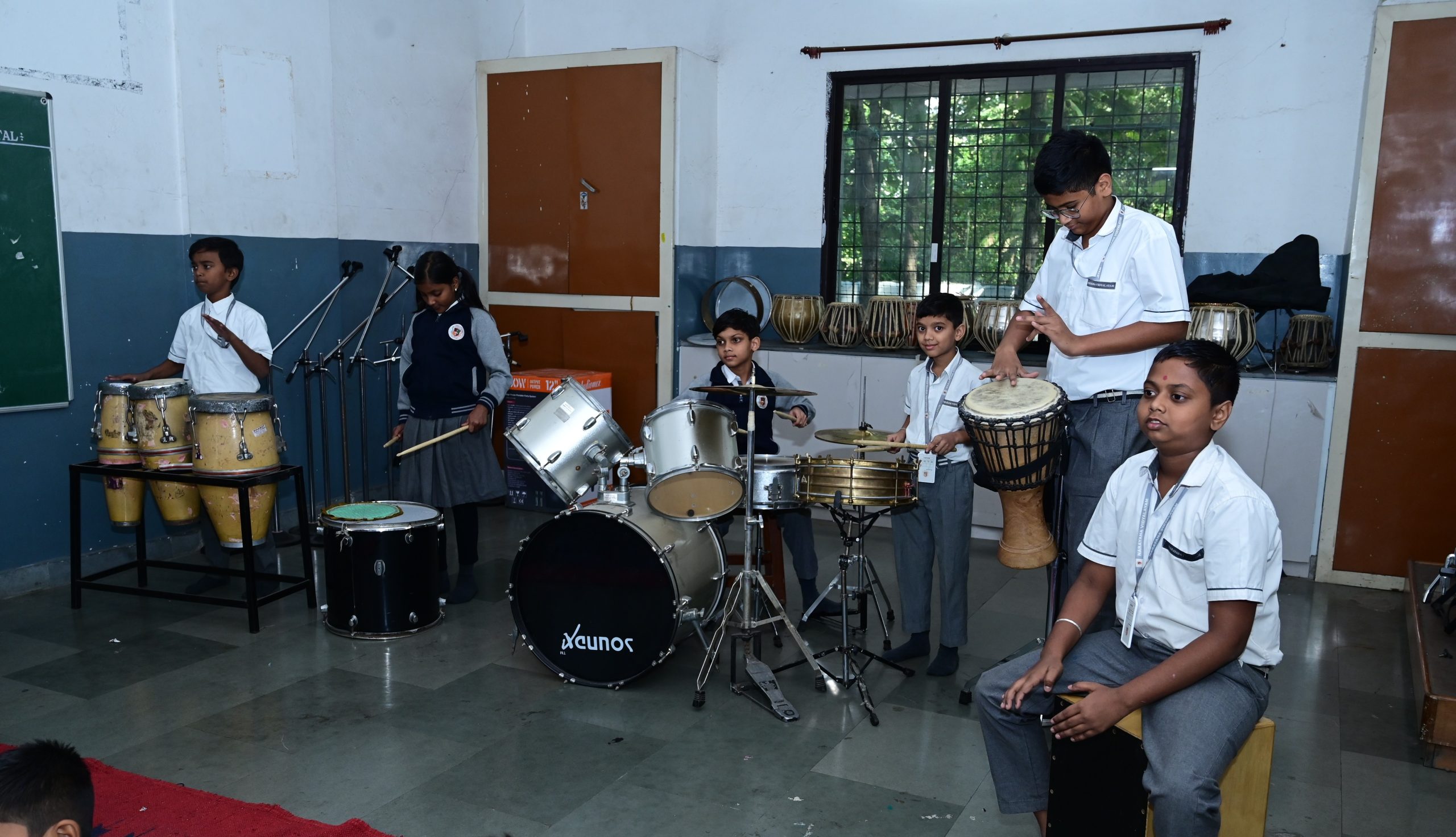 music and dance Narayana (1)