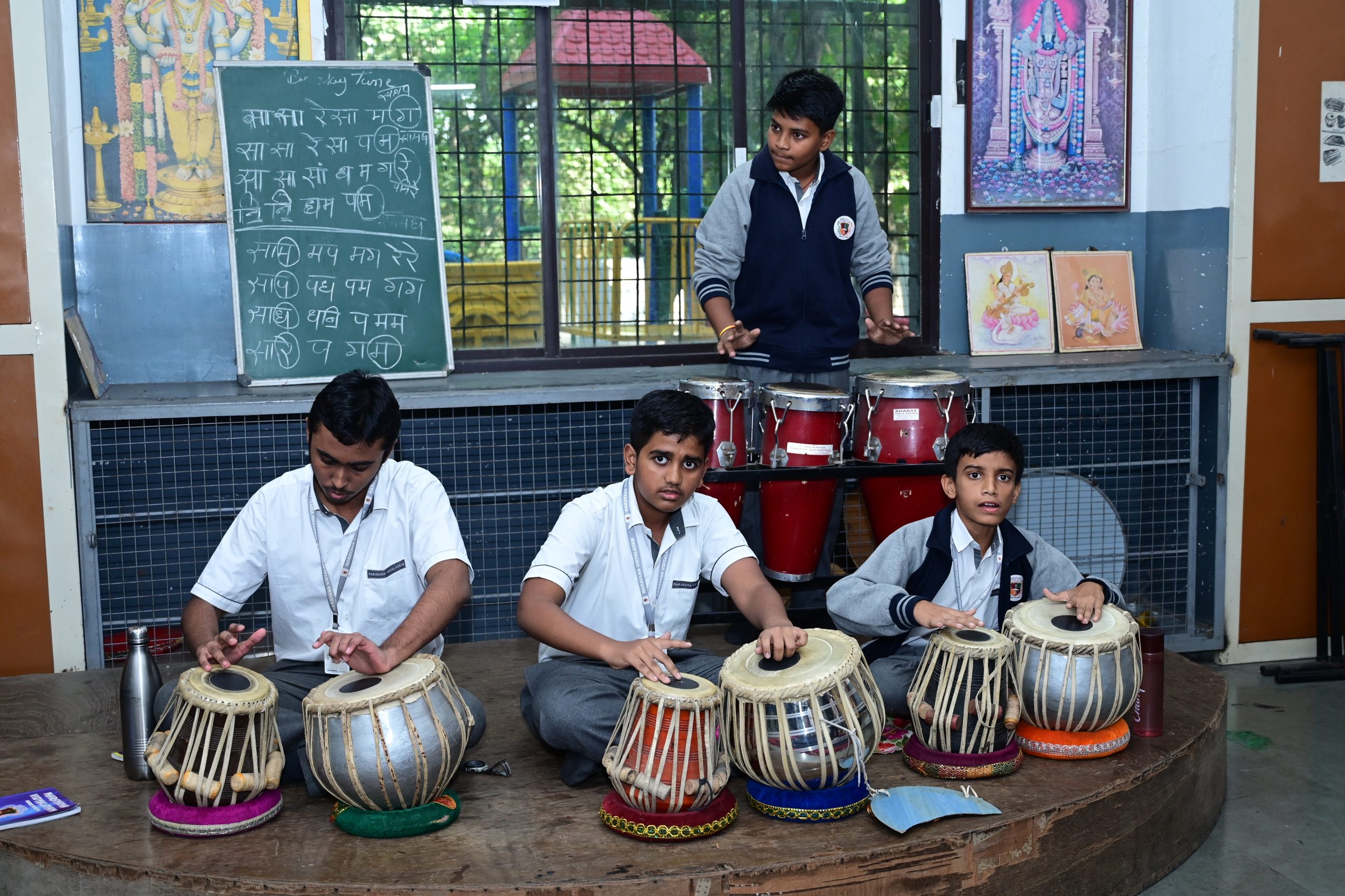 music and dance Narayana (5)