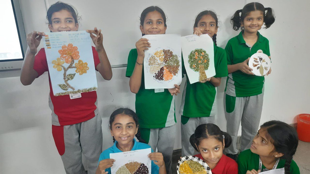 best school in koradi road