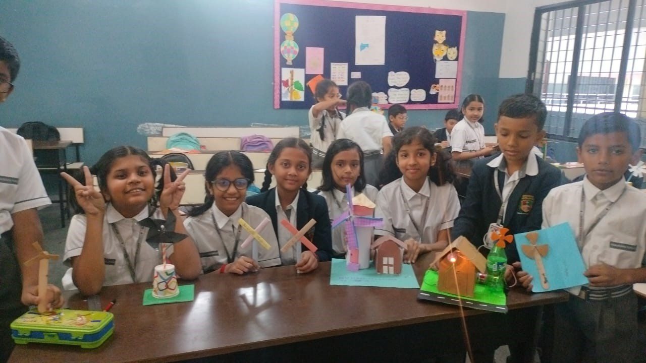 best school in nagpur