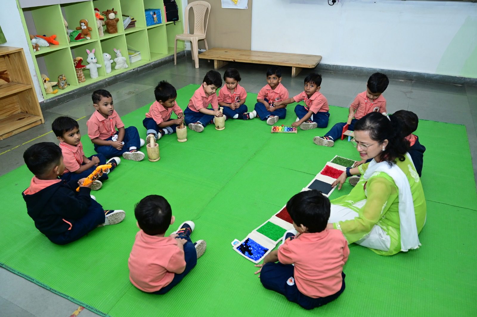 pre-primary school (5)