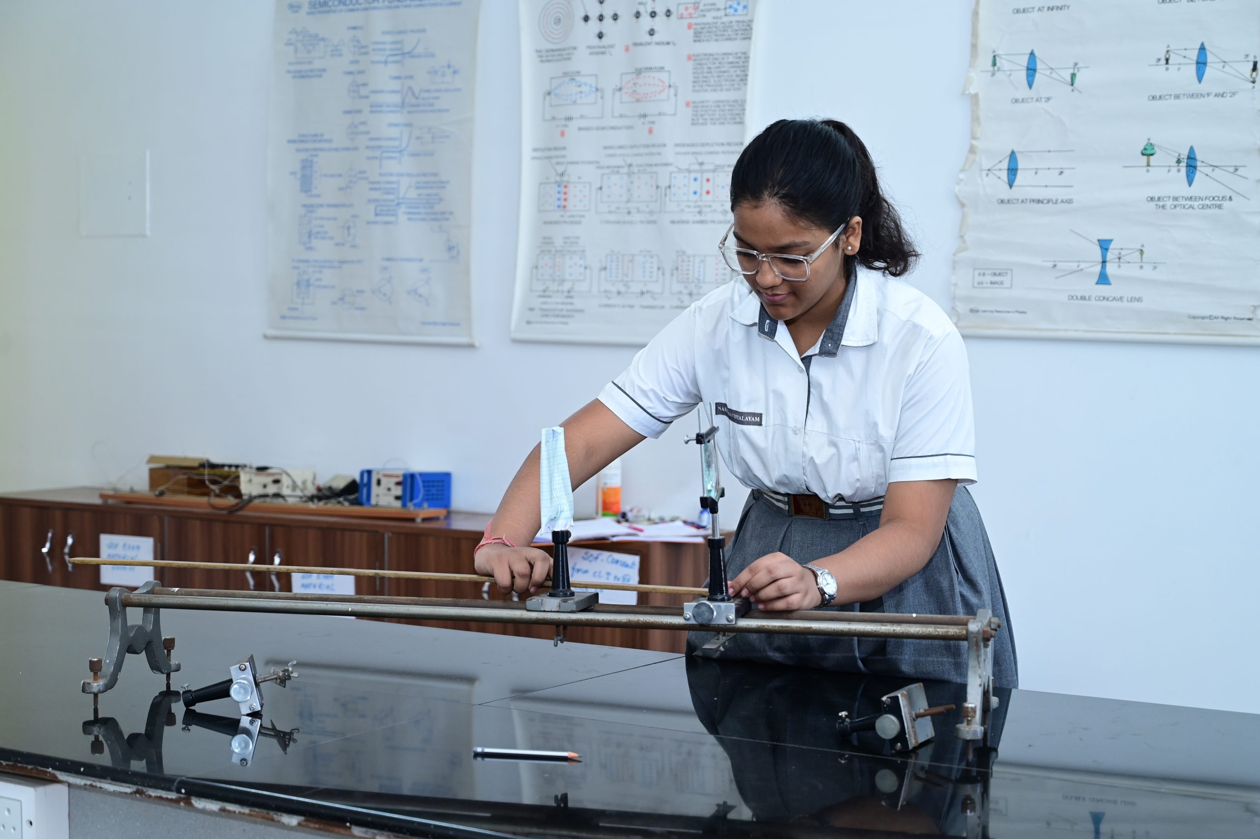 science and computer labs (2)